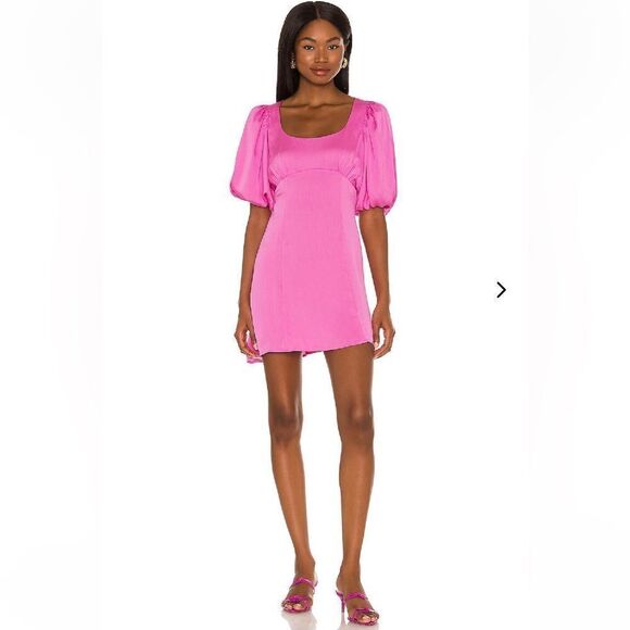 Lovers + Friends Dresses & Skirts - Revolve Lover’s & Friends CECILY MINI DRESS